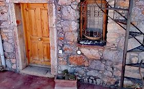 Traditional Stone House In Chios